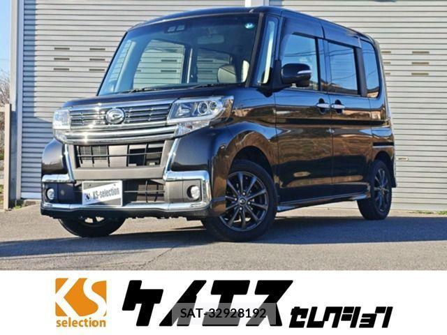 Daihatsu TANTO CUSTOM 2017-07 4603244-0