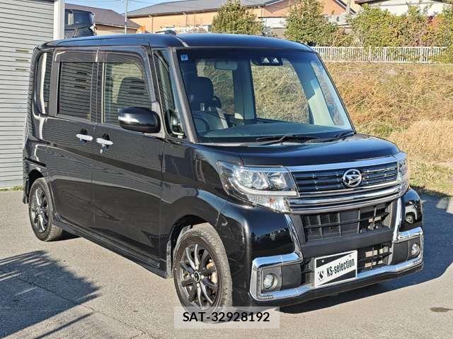 Daihatsu TANTO CUSTOM 2017-07 4603244-7
