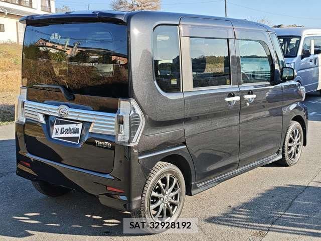 Daihatsu TANTO CUSTOM 2017-07 4603244-8