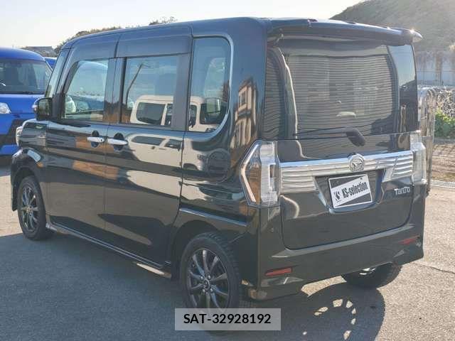 Daihatsu TANTO CUSTOM 2017-07 4603244-9