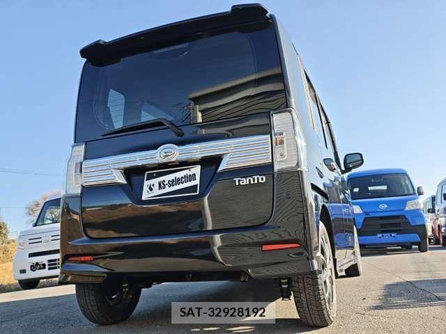 Daihatsu TANTO CUSTOM 2017-07 4603244-2