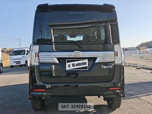 Daihatsu TANTO CUSTOM 2017-07 4603244-4