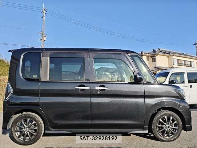 Daihatsu TANTO CUSTOM 2017-07 4603244-5