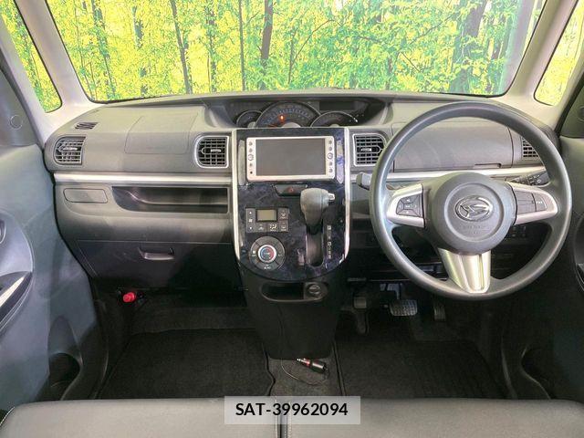 Daihatsu TANTO CUSTOM 2017-03 4603206-1