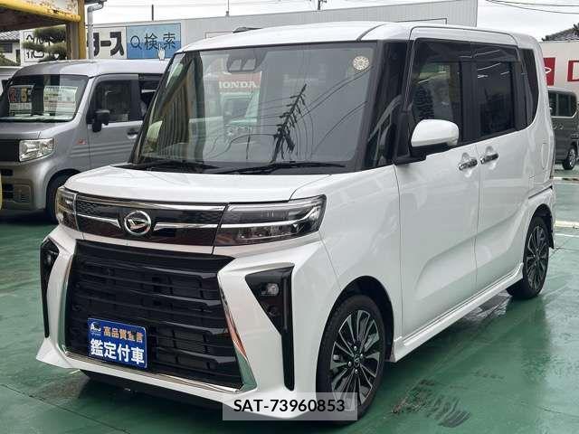 Daihatsu TANTO CUSTOM 2025-06 4603150-0