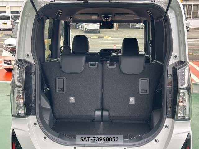 Daihatsu TANTO CUSTOM 2025-06 4603150-9