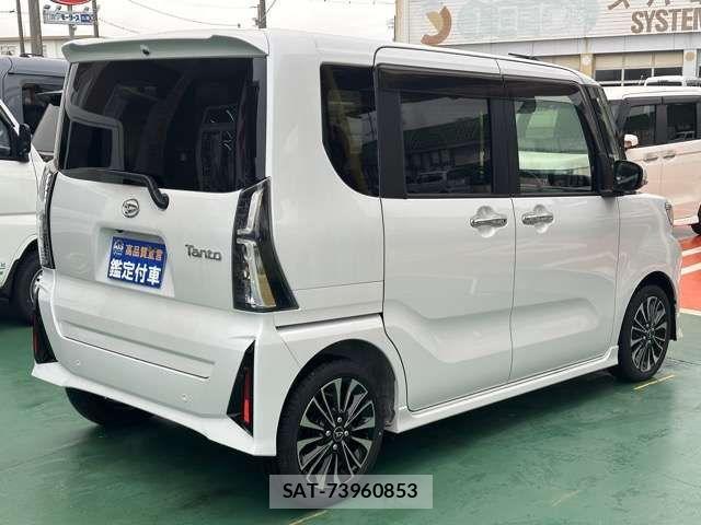 Daihatsu TANTO CUSTOM 2025-06 4603150-11