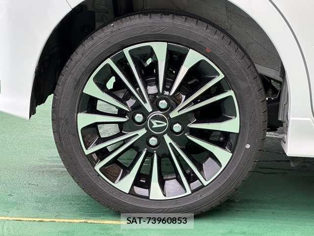 Daihatsu TANTO CUSTOM 2025-06 4603150-12