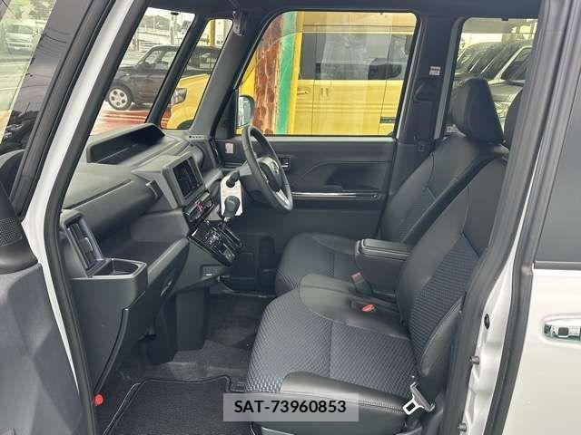 Daihatsu TANTO CUSTOM 2025-06 4603150-2