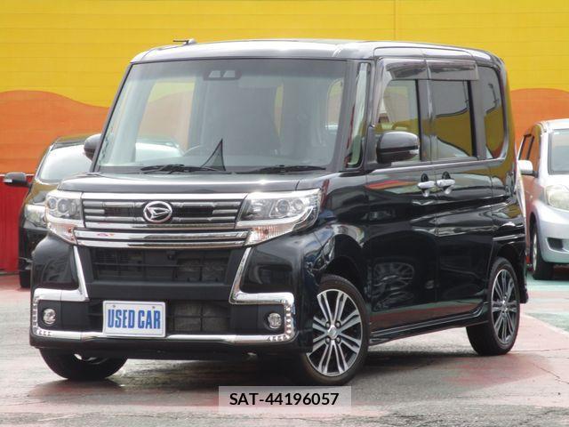 Daihatsu TANTO CUSTOM 2018-02 4603188-0