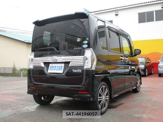 Daihatsu TANTO CUSTOM 2018-02 4603188-1