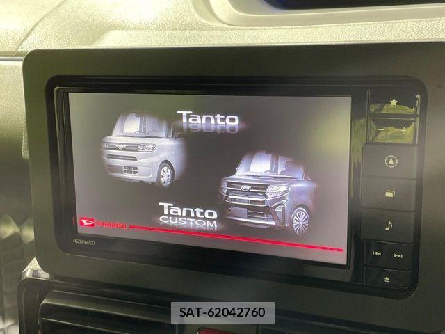 Daihatsu TANTO CUSTOM 2019-01 4603164-3