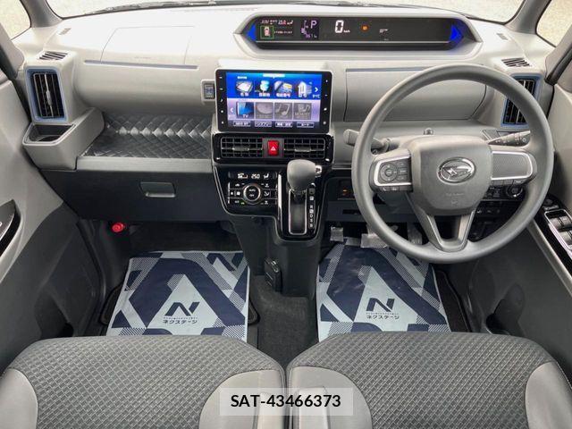 Daihatsu TANTO CUSTOM 2020-11 4603167-1