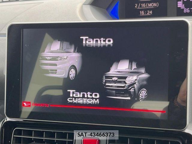 Daihatsu TANTO CUSTOM 2020-11 4603167-2