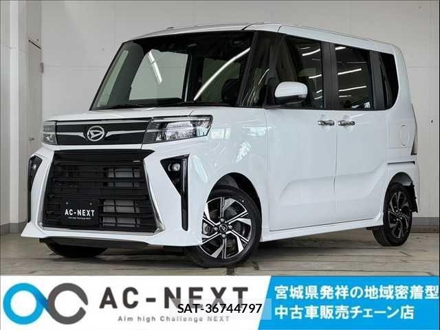 Daihatsu TANTO CUSTOM 2024-12 4641289-0