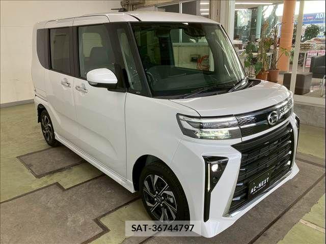 Daihatsu TANTO CUSTOM 2024-12 4641289-17