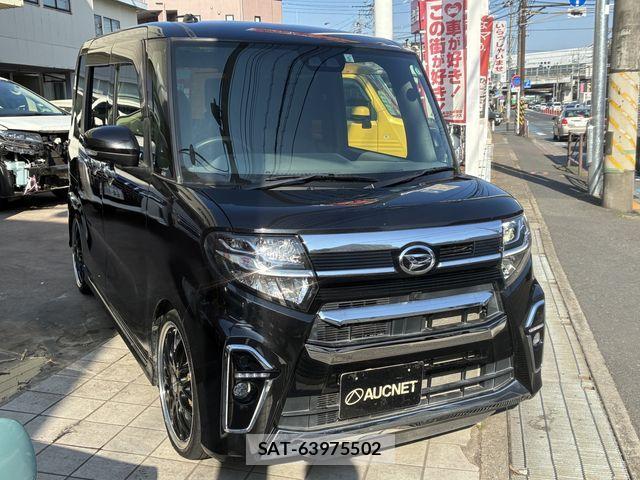 Daihatsu TANTO CUSTOM 2019-08 4758681-0