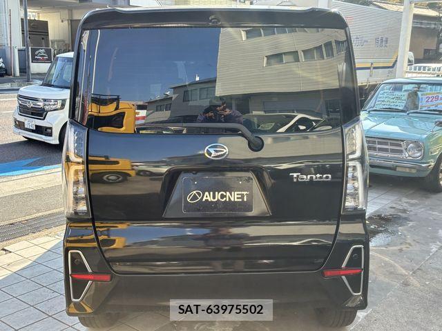 Daihatsu TANTO CUSTOM 2019-08 4758681-1