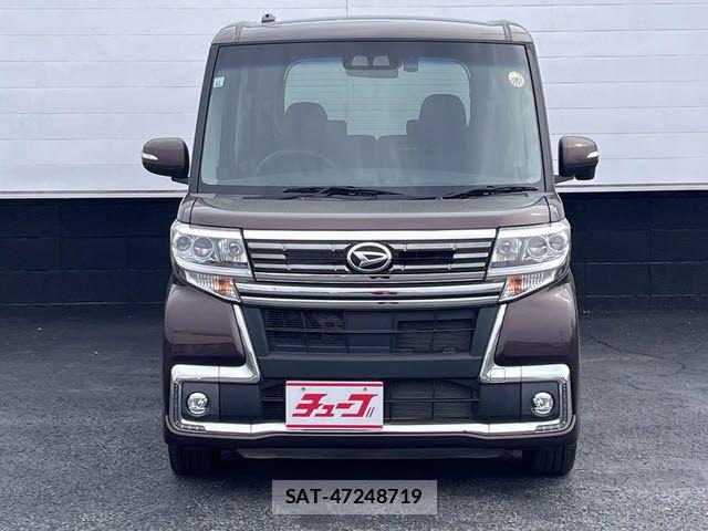 Daihatsu TANTO CUSTOM 2017-11 4990444-21