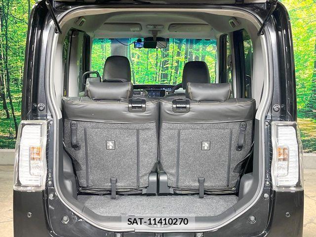 Daihatsu TANTO CUSTOM 2017-10 4990484-9