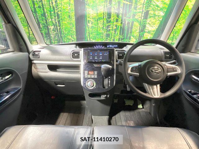 Daihatsu TANTO CUSTOM 2017-10 4990484-1