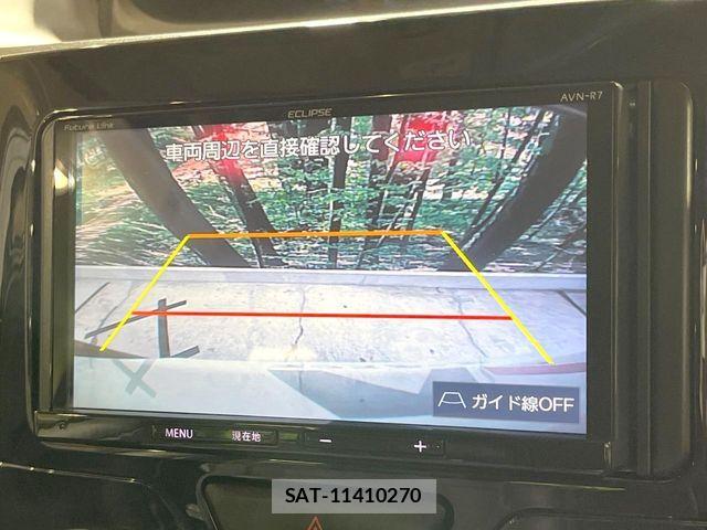 Daihatsu TANTO CUSTOM 2017-10 4990484-3