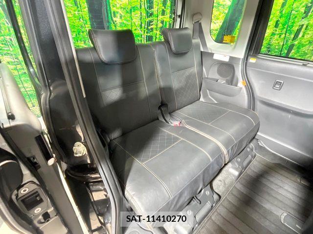 Daihatsu TANTO CUSTOM 2017-10 4990484-8