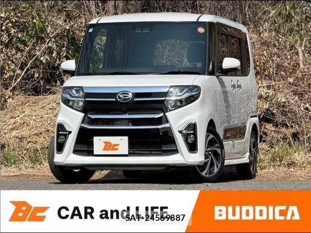 Daihatsu TANTO CUSTOM 2022-03 4990408-0