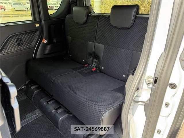 Daihatsu TANTO CUSTOM 2022-03 4990408-9