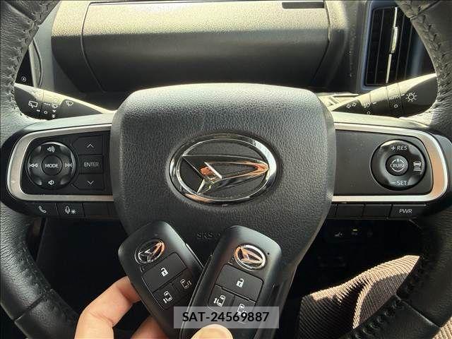 Daihatsu TANTO CUSTOM 2022-03 4990408-17