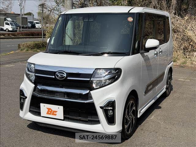 Daihatsu TANTO CUSTOM 2022-03 4990408-21