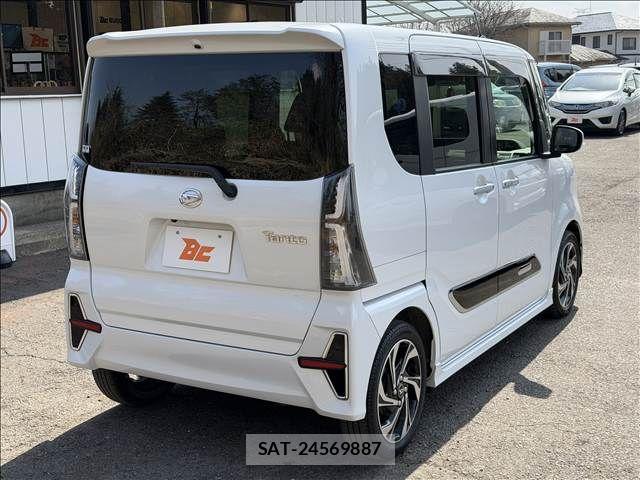 Daihatsu TANTO CUSTOM 2022-03 4990408-23