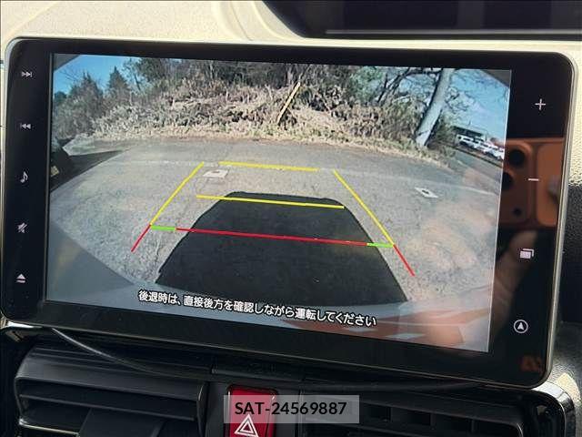 Daihatsu TANTO CUSTOM 2022-03 4990408-2