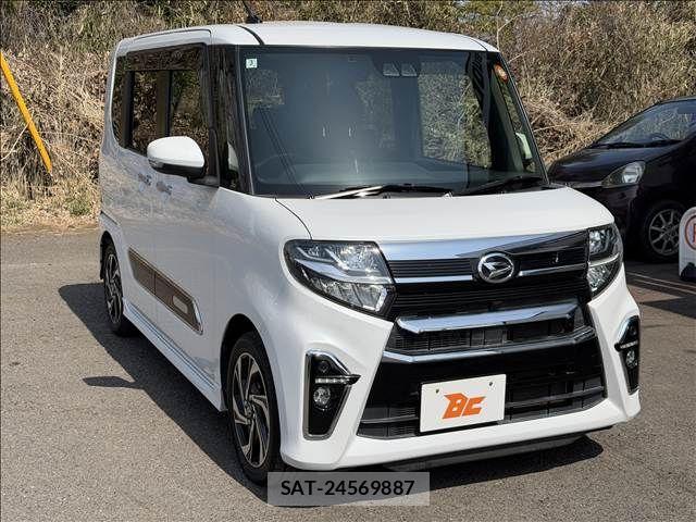 Daihatsu TANTO CUSTOM 2022-03 4990408-4