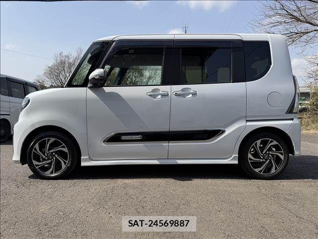 Daihatsu TANTO CUSTOM 2022-03 4990408-5