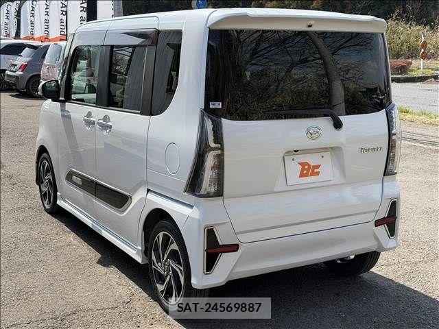 Daihatsu TANTO CUSTOM 2022-03 4990408-7