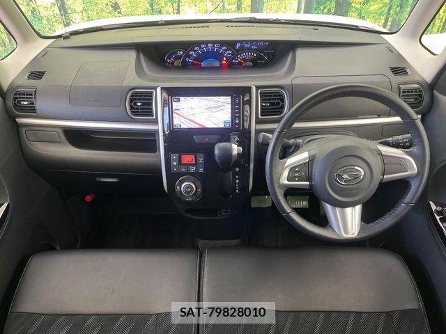Daihatsu TANTO CUSTOM 2015-09 4990464-2