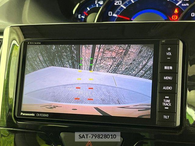 Daihatsu TANTO CUSTOM 2015-09 4990464-6