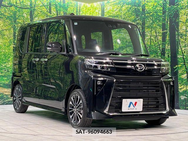 Daihatsu TANTO CUSTOM 2024-07 4990317-15