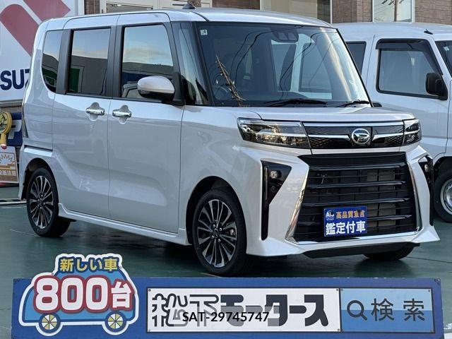 Daihatsu TANTO CUSTOM 2025-04 4990285-0