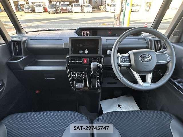 Daihatsu TANTO CUSTOM 2025-04 4990285-9