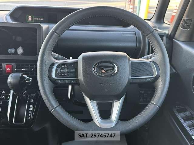 Daihatsu TANTO CUSTOM 2025-04 4990285-10