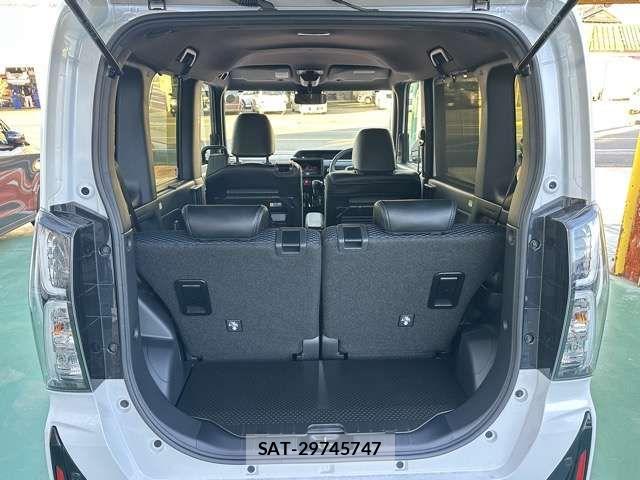 Daihatsu TANTO CUSTOM 2025-04 4990285-12