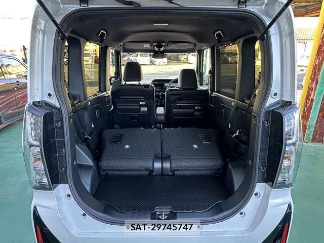 Daihatsu TANTO CUSTOM 2025-04 4990285-13