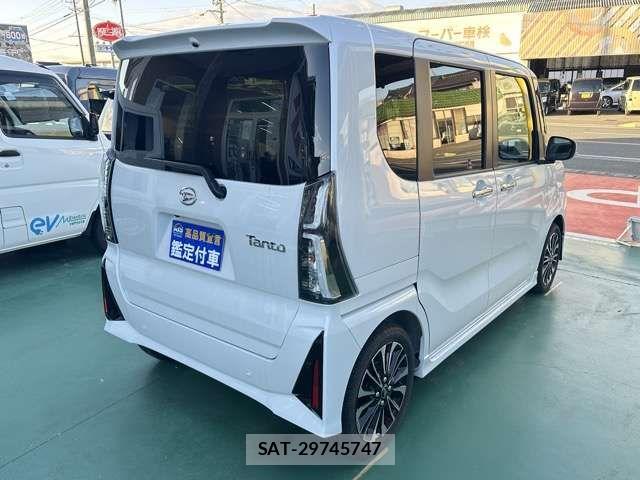 Daihatsu TANTO CUSTOM 2025-04 4990285-14