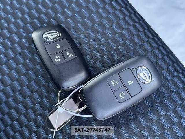 Daihatsu TANTO CUSTOM 2025-04 4990285-19