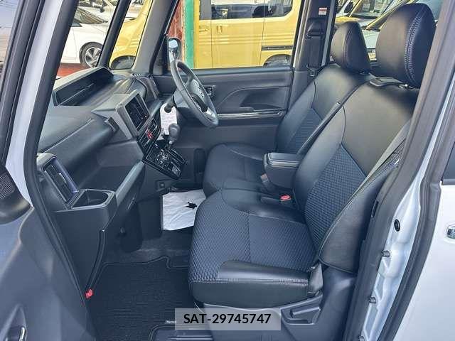 Daihatsu TANTO CUSTOM 2025-04 4990285-4