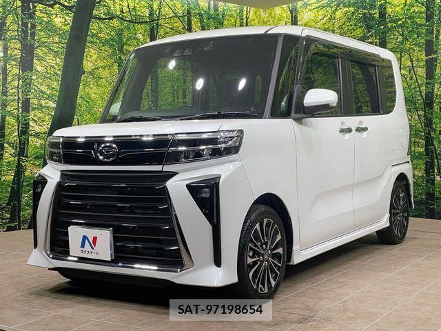 Daihatsu TANTO CUSTOM 2022-11 4990298-15