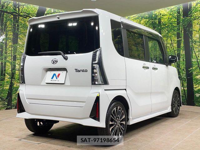 Daihatsu TANTO CUSTOM 2022-11 4990298-16
