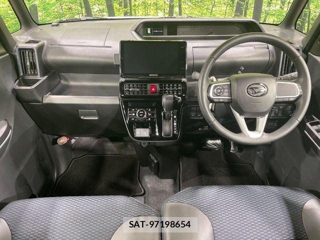 Daihatsu TANTO CUSTOM 2022-11 4990298-1